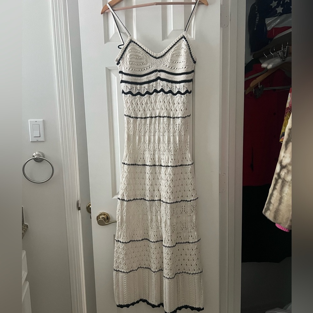 Zara knit dress